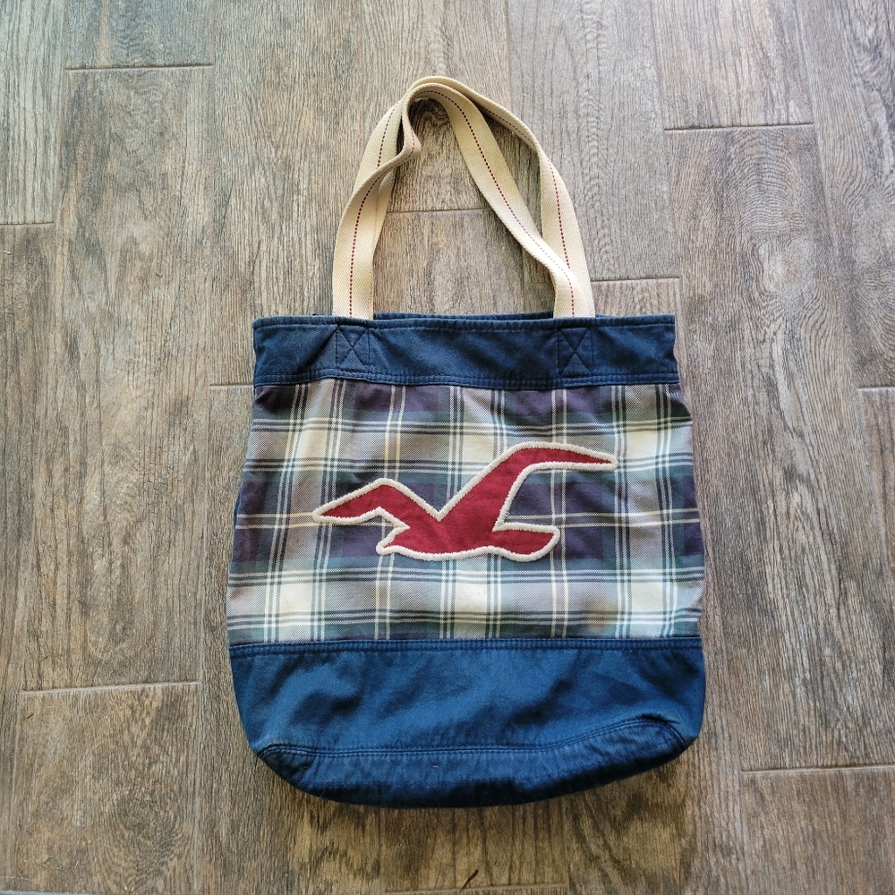 Hollister Tote Bag